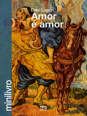 cover image of Amor é amor (minilivro)